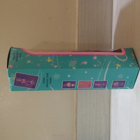 Vintage RARE 1991 "Danielle" Galoob Play Ballet Danielle Doll - Picture 2 of 6